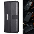 Luxury Leather Wallet Flip Case Cover For Samsung S20 S10 S10e A40 A70 A71 A21s