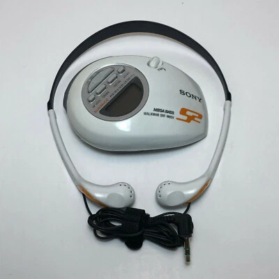 Sony SRF-M85V Radio Walkman w/ MDR-W014 Headphones - Image 1 of 4