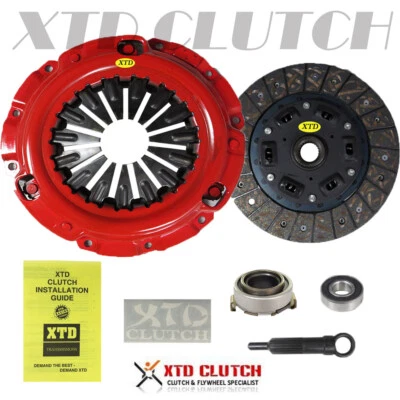 KIT EMBRAGUE AMC STAGE 2 SE ADAPTA 2003 2004 2005 2006 2007 2008 MAZDA 6 2,3 L Foto 1 de 4