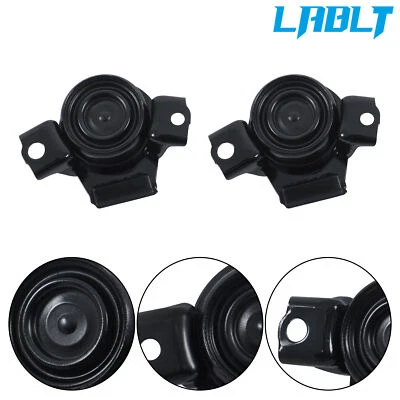 LABLT Front Left & Right Engine Mount 2PCS For 2004-2011 Mazda RX-8 1.3L Manual - Image 1 of 4