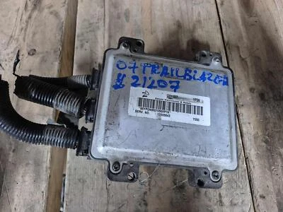 12605843 Motor/Motor Brain Box BUICK ENCLAVE 08 Foto 1 de 3