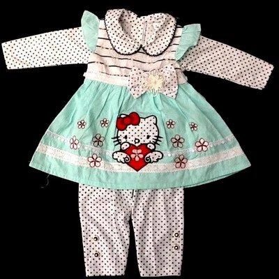 Vestido Hello Kitty, niña talla 2! Foto 1 de 4