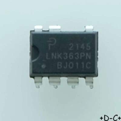 LNK363PN Low Power Off-Line Switcher IC DIP-8B Power integrations RoHS