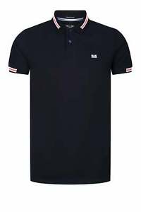 Tommy Hilfiger Classics Tipped Stretch P Maglietta Polo Uomo Tommy Hilfiger Classics Tipped Stretch P Maglietta Polo Uomo