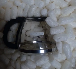 Biodegradable Packing Peanuts Loose Fill 30 Gallons 4 Cubic Feet Trboxtapes - Picture 1 of 7