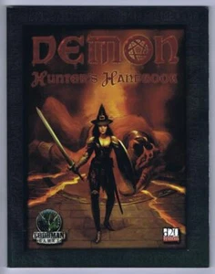 Demon Hunter's Handbook (D&D 3.5 OGL d20 2006 Goodman Games GMG4320) - Imagen 1 de 1