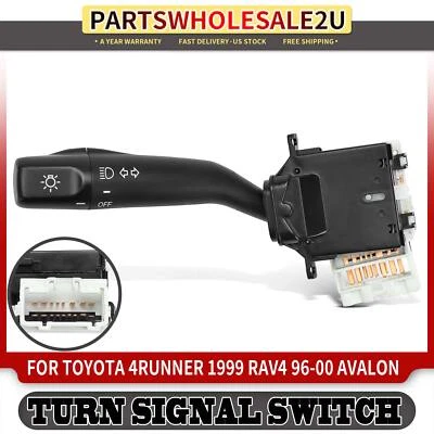 New Turn Signal Switch for Toyota 4Runner 1999 RAV4 96-00 Avalon 98-99 Celica 98 - Imagem 1 de 4
