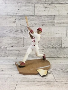 Larry Walker St. Louis Cardinals McFarlane Toys MLB Figura Camiseta Blanca 2005 - Imagen 1 de 7