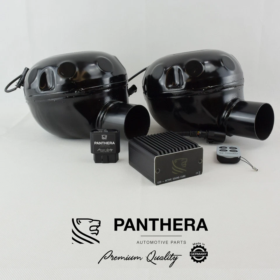 LEO ASC PRO ACTIVE SOUND GENERATOR 2 altavoces para muchos modelos HUMMER - Imagen 1 de 4