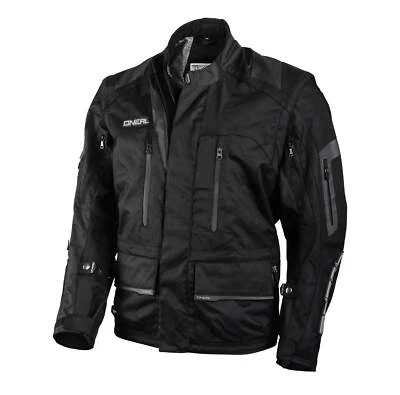 O'Neal Baja Black Jacket L - 1104-104 - Image 1 of 3