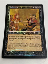 Liability - Mercadian Masques - Magic The Gathering MTG - Foil / NM