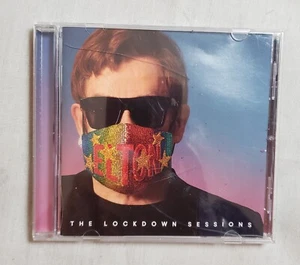 ELTON JOHN CD The Lockdown Sessions Interscope Records 2020 17 Songs Playlist - Picture 1 of 4