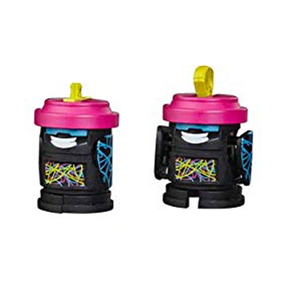 STRINGALING Transformers BotBots Series 3 Season Greeters can silly string 2019 - Image 1 of 1