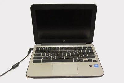 Notebook HP Chromebook 11 G3 11,6"" (Intel Celeron 2,16 GHz 4 GB 16 GB) repuestos/reparación Foto 1 de 4