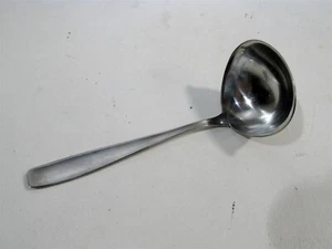 Midcentury WMF Germany Linea Edelstahl Besteck Saucenkelle - Bild 1 von 4