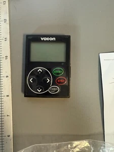 VB00284G | Vacon | Control Panel Keypad, 260F Inverter, - Picture 1 of 1