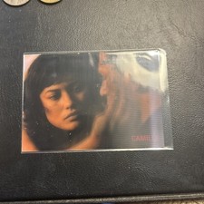 Jb1 James Bond Women Of In Motion 007 #66￼ Camille Quantum Of Solace