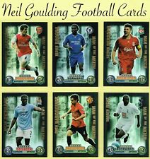 Topps MATCH ATTAX 2007-2008 ☆ MAN OF THE MATCH ☆ Premier League Football Cards