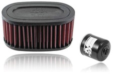 Honda shadow фильтр