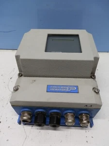 Fischer Porter meßumformer mag-xm D50 X115 BBAB20 AAAH1 - Picture 1 of 3