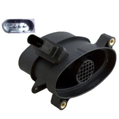 MEDIDOR DE FLUJO DE AIRE BMW X3 X5 DIÉSEL 320D 520D 530D 13627788744 MAF AFM E53 E60 E90 Foto 1 de 4
