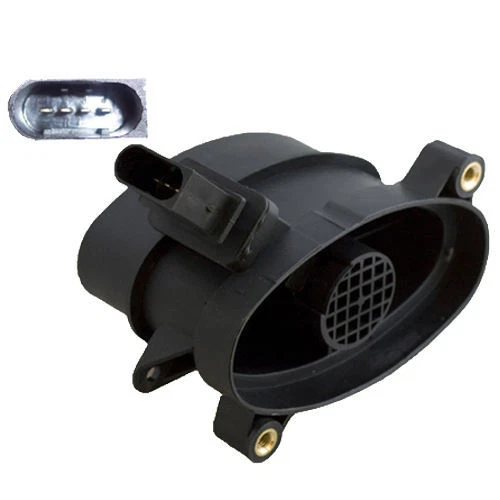 AIR FLOW METER BMW X3 X5 DIESEL 320D 520D 530D 13627788744 MAF AFM E53 E60 E90 - image 1 of 4