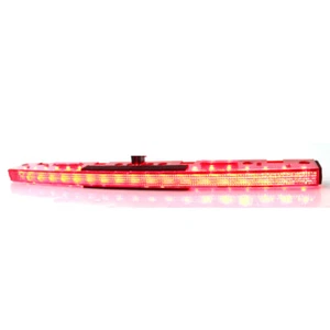 Third Stop Brake LED Light Center High Mount Fit AUDI A4 RS4 S4 B6 B7 8E5945097C - Picture 1 of 5