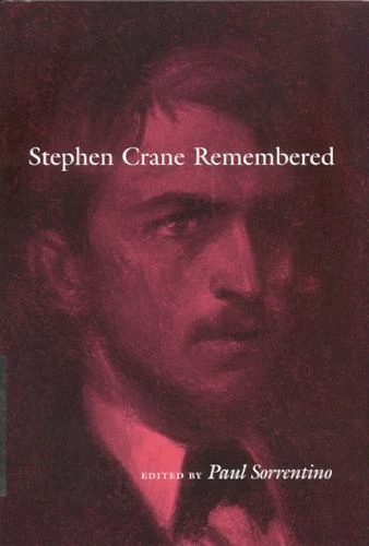 Stephen Crane Remembered (Studies in American Literary Realism and Naturalism),  - Image 1 of 1