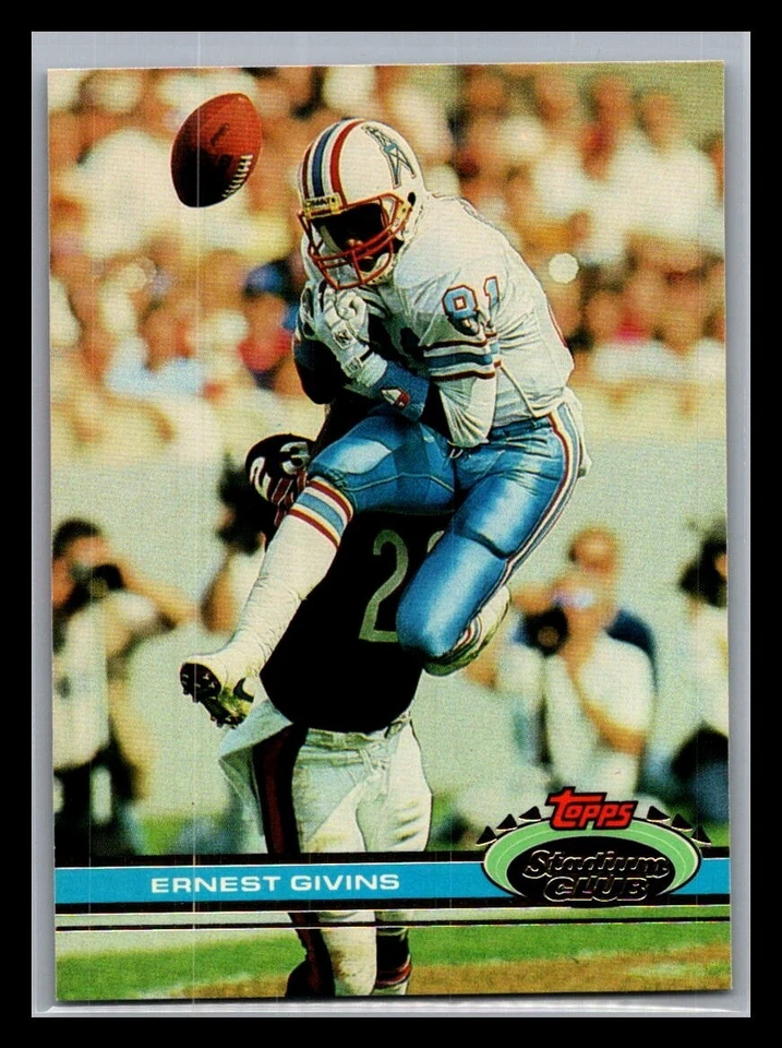 1991 Topps Stadium Club Football # 251 - 500 - Pick Your Card! - Image 1 of 1