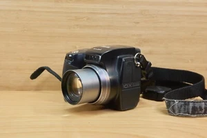 Kodak EasyShare DX7590 5 MP 10x Optical Zoom Digital Camera - Picture 1 of 9