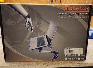 Mobotron MS-426 Heavy-Duty Car/Truck/Suv Notebook/Laptop Mount Holder Stand - Picture 1 of 1