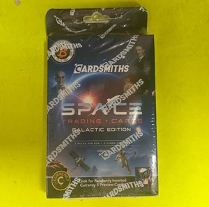 Tarjetas coleccionables Cardsmiths Space Galactic Edition 2025 caja de coleccionista sellada - Imagen 1 de 2