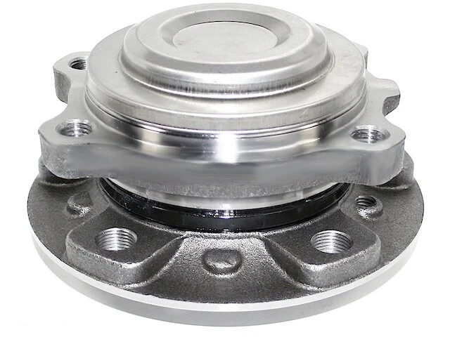 Conjunto de buje de rueda delantera para BMW 550i GT 2010-2015 2011 2012 2013 2014 FD438SP Foto 1 de 1