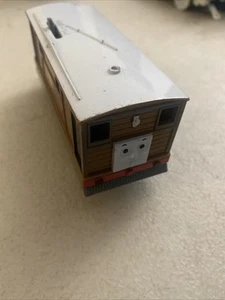 Trackmaster Toby Thomas And Friends Limited 1997 - Untested  - Picture 1 of 6