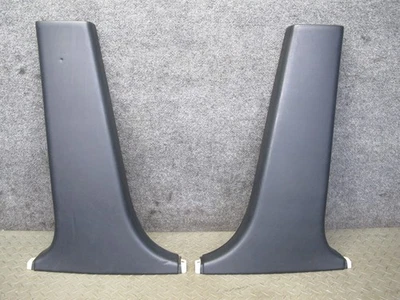 95-00 TOYOTA CELSIOR LEXUS LS400 UCF20 PILAR B INFERIOR JUEGO DE PANEL CUBIERTA OEM Foto 1 de 4