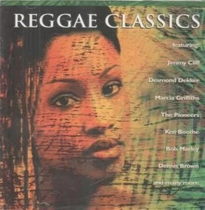 Verschiedene Künstler Reggae-Klassiker CD UK Crimson 1998 CRIMCD184 - Bild 1 von 1