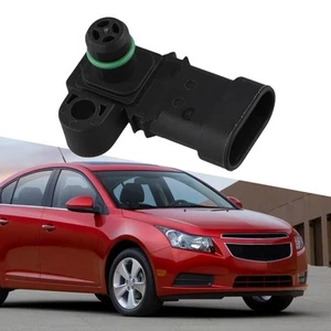 Schnelleinbau Drucksensor für Chevrolet für Opel für Vauxhall Farbe Schwarz - Picture 1 of 12