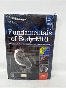 Fundamentals of Body MRI -Third Edition  Paperback, by Roth MD Christopher - New - Picture 1 of 6