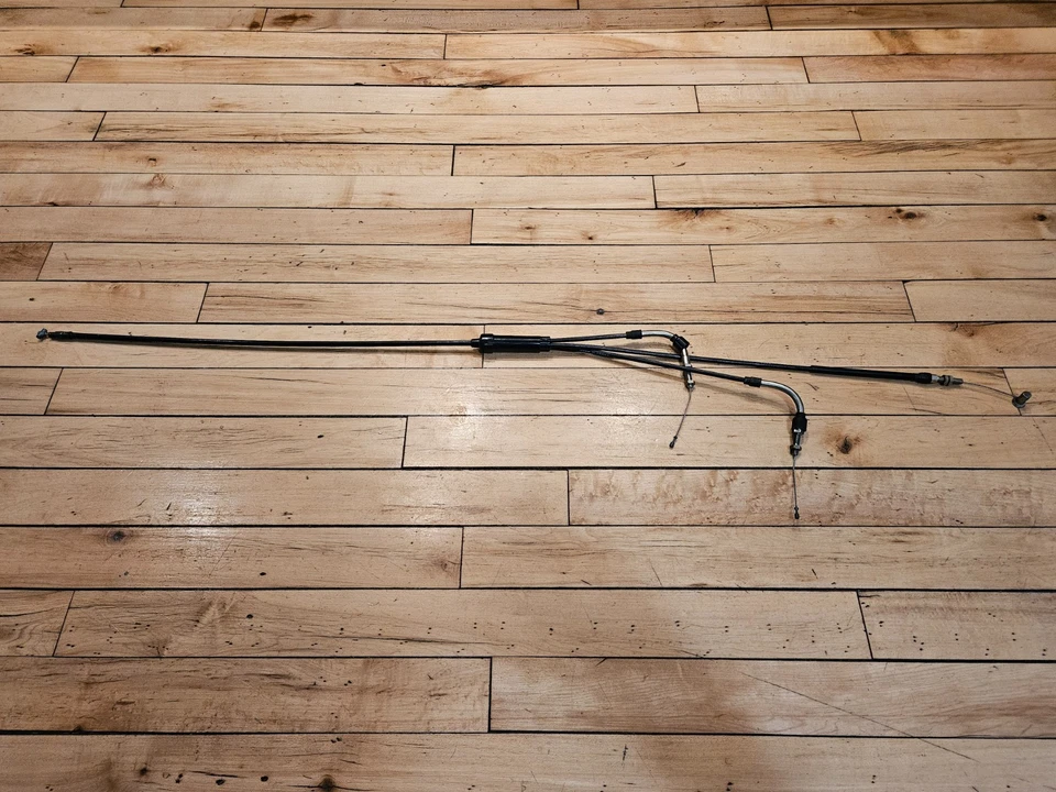 Новый из старых запасов оригинальный дроссельный кабель Arctic Cat 0687-012 1988 Wildcat 650 - Изображение 1 из 1