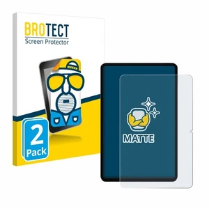 2x Anti Glare Screen Protector for Xiaomi Pad 6 Matte Protection Film - Afbeelding 1 van 7
