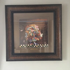 James Christensen Hold to the Rod The Iron Rod Print Signed Remarque COA A/P PP - Picture 1 of 24