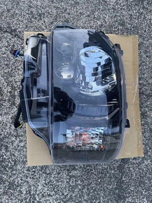 Toyota Hiace 200 Series Led Headlights Van Front Lamps Direct Replacement Foto 1 de 4