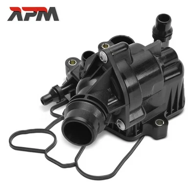 Termostato refrigerante 85°C para BMW Serie 3 G20 G21 Serie 5 F90 G31 4 Coupe G22 X3 F97 - Imagen 1 de 4