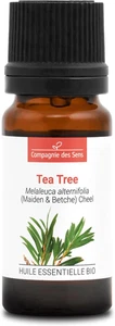 Tea Tree - 10 Ml - Olio Essenziale Biologico - 100% Puro, Naturale, Chemiotipato - Foto 1 di 12