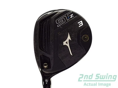 Mizuno ST-Z Fairway Wood 3 Wood 3W 15° Graphite Stiff Left 42.75in - Image 1 of 4