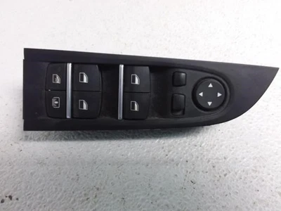 Interruptor de puerta delantera del conductor para BMW 535i GT 828838 10-17 Foto 1 de 4