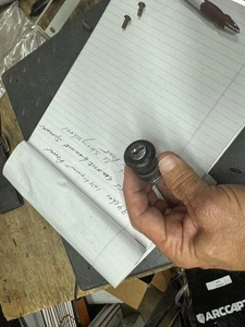 1936 chevrolet glove box lock no key - Picture 1 of 4