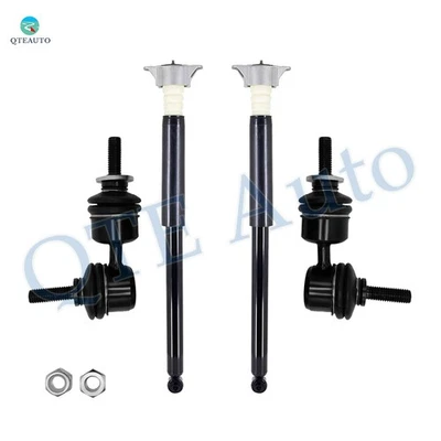 Kit completo de amortiguadores de 4 barras estabilizadoras traseras para Mazda 5 2006-2010 2012-2015 Foto 1 de 4