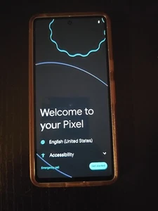 Google Pixel 7 Unlocked 128GB Lemongrass - Photo 1 sur 4