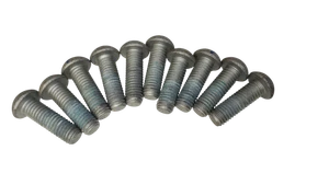 Set Of 10 Original CFMOTO 800MT Explore Front Brake Disc Bolts - Picture 1 of 2